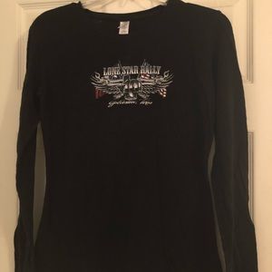 Lone Star Rally 2011 Long Sleeve Shirt